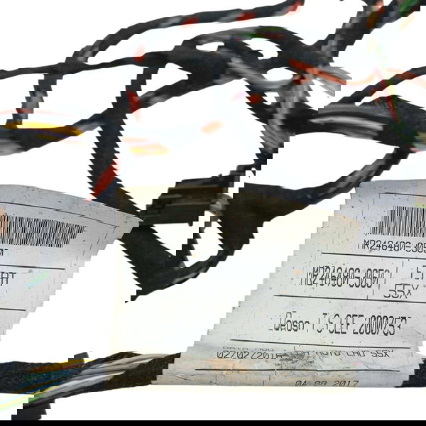 Chicote Caixa Evaporadora Jeep Compass 2019 Mr2464803050