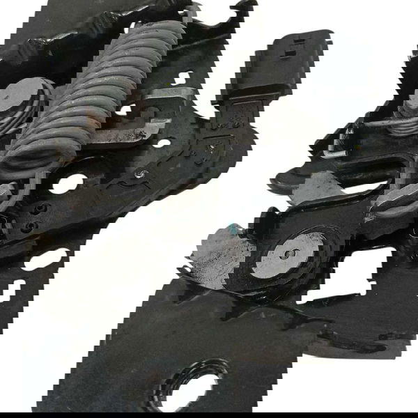 Fechadura Capo Nissan Kicks 2022