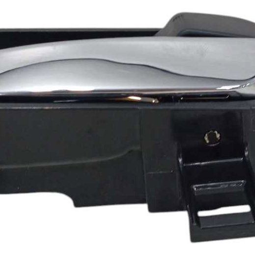 Maçaneta Interna Traseira Direita Nissan Versa 2022 Á 2025 Preto Traseira