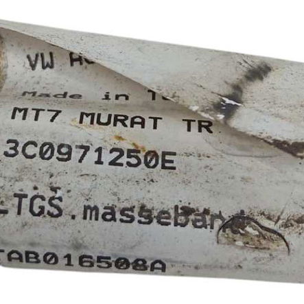 Cabo Negativo Bateria Vw Jetta Tsi 2.0 2017 211cv