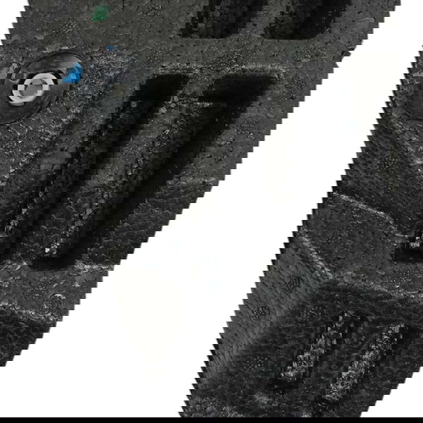 Isopor Descanso Pé Toyota Corolla Gli 2017 5521602150 Preto