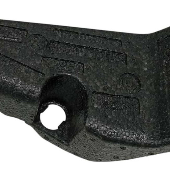 Isopor Descanso Pé Toyota Corolla Gli 2017 5521602150 Preto