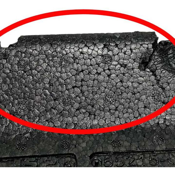 Isopor Assoalho Dianteiro Direito Corolla 2017 5521502090