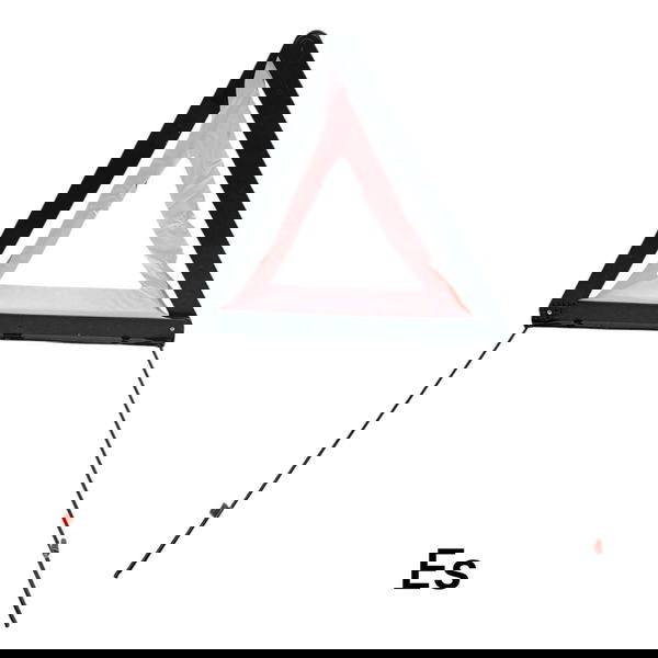 Triângulo Sinalização Bmw X1 2012