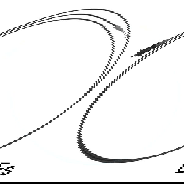 Cabo Abertura Portinhola Tanque Toyota Corolla Gli 2017