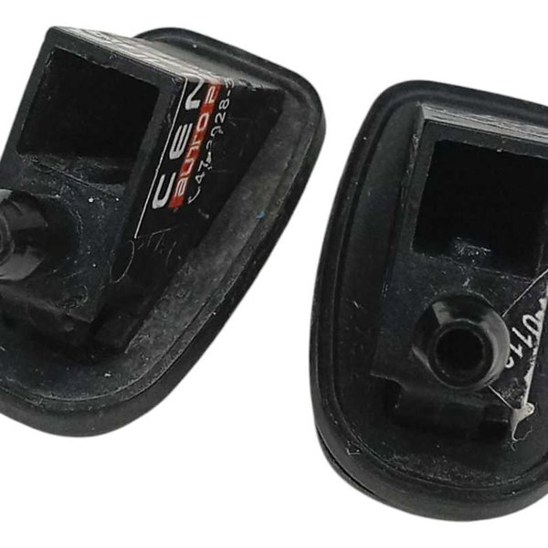 Par Brucutu Esguicho Agua Parabrisa Ford Ecosport 2016