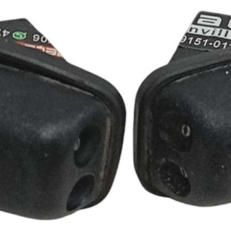 Par Brucutu Esguicho Agua Parabrisa Ford Ecosport 2016