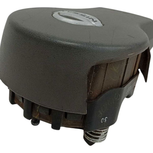 Capa Volante Nissan Frontier 2014 Preto