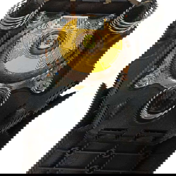 Capa Volante Nissan Frontier 2014 Preto