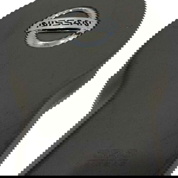 Capa Volante Nissan Frontier 2014 Preto