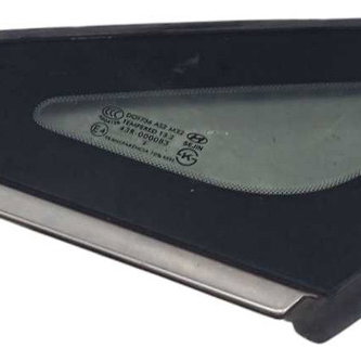 Vidro Óculos Lateral Direito Hyundai Sonata 2011 Á 2014