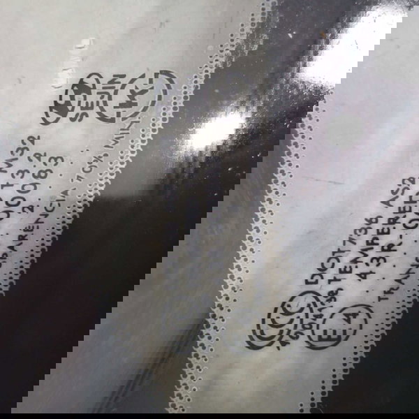 Vidro Óculos Lateral Direito Hyundai Sonata 2011 Á 2014