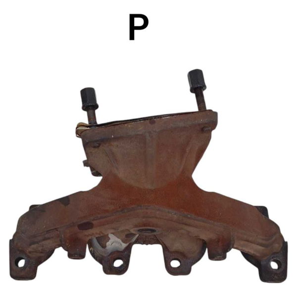 Coletor Escape Peugeot 207 2009