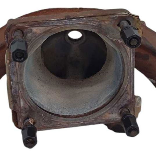 Coletor Escape Peugeot 207 2009