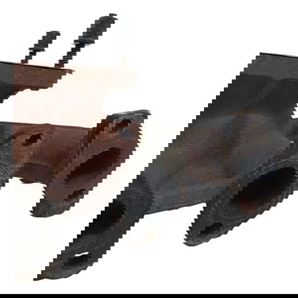 Coletor Escape Peugeot 207 2009