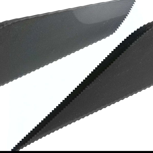 Aplique Porta Traseiro Esquerdo Ford Ecosport 2017 Preto