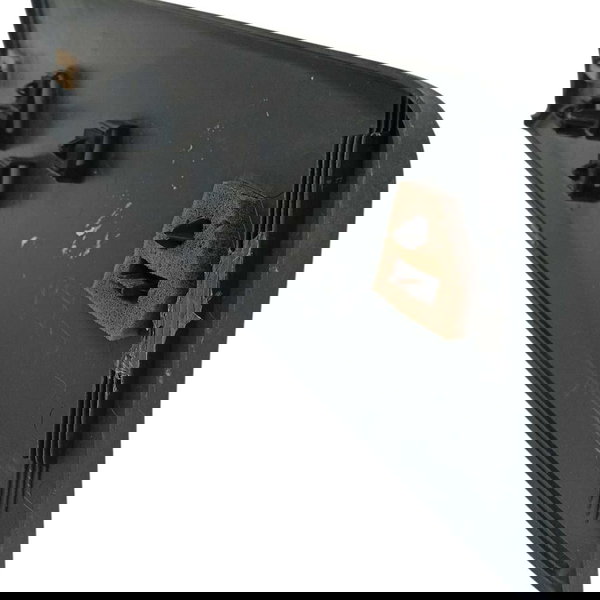 Aplique Porta Traseiro Esquerdo Ford Ecosport 2017 Preto