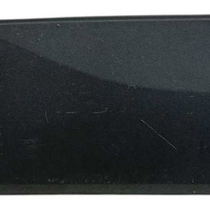 Aplique Porta Traseiro Esquerdo Ford Ecosport 2017 Preto