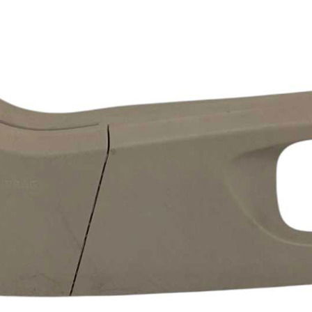 Acabamento Lateral Dianteiro Dir Banco Discovery Sport 2016 Branco