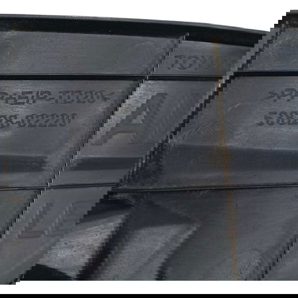 Guarda Pó Paralama Esquerda Toyota Corolla Gli 1.8 Cvt 2017