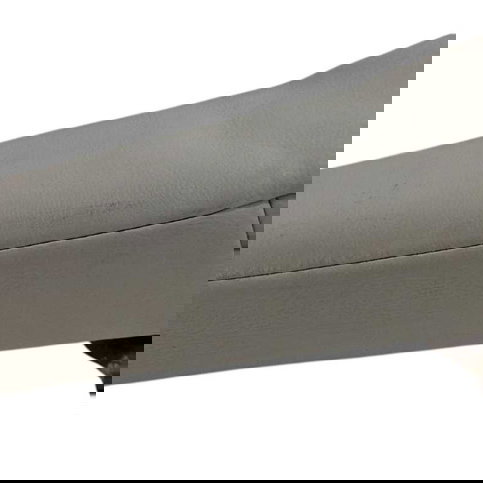 Apoio Braço Banco Dianteiro Esquerdo Nissan Versa 2020 Cinza