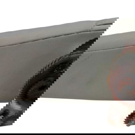 Apoio Braço Banco Dianteiro Esquerdo Nissan Versa 2020 Cinza