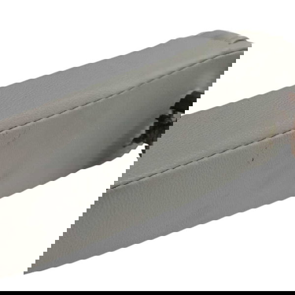 Apoio Braço Banco Dianteiro Esquerdo Nissan Versa 2020 Cinza