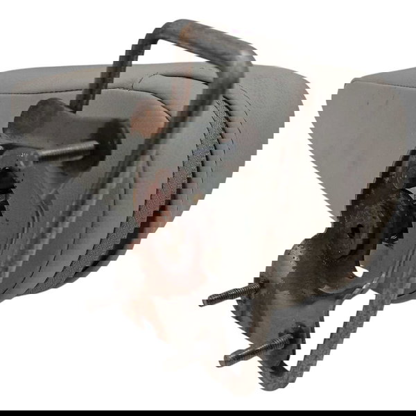 Apoio Braço Banco Dianteiro Esquerdo Nissan Versa 2020 Cinza