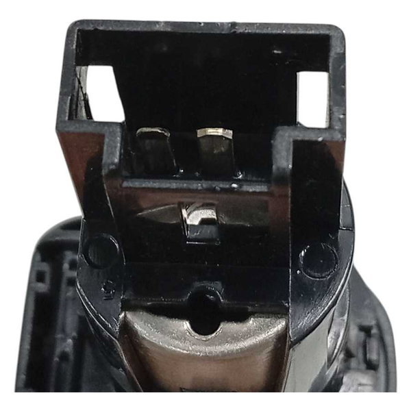 Tomada 12v Painel Nissan Frontier 2.3 2017 Preto