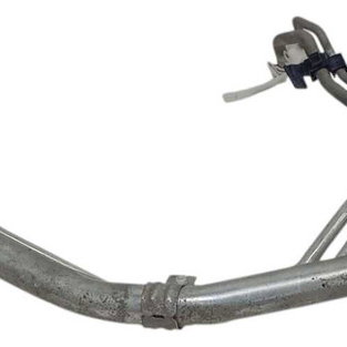 Gargalo Tanque Combustível Toyota Corolla Gli Sedan 2017 Prata