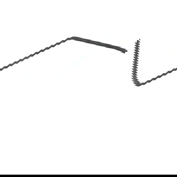 Pino Trava Fechadura Dianteira Esquerda Ford Edge 2010 Preto