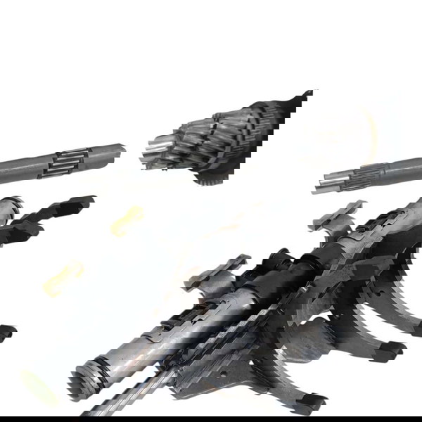 Caixa Cambio Mercedes A200 2015