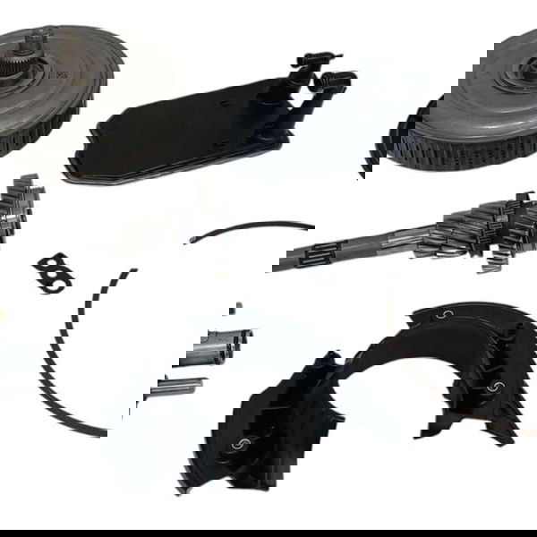 Caixa Cambio Mercedes A200 2015