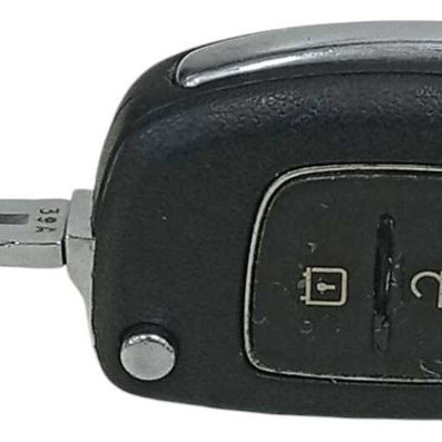 Chave Canivete Ignição Hyundai Ix35 2015