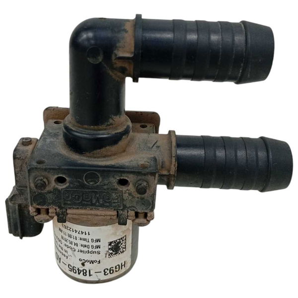 Bomba Água Auxiliar Elétrica Fusion 2.0 Turbo 2017 2018