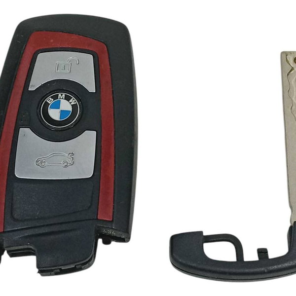 Chave Ignição Bmw 120i 2016