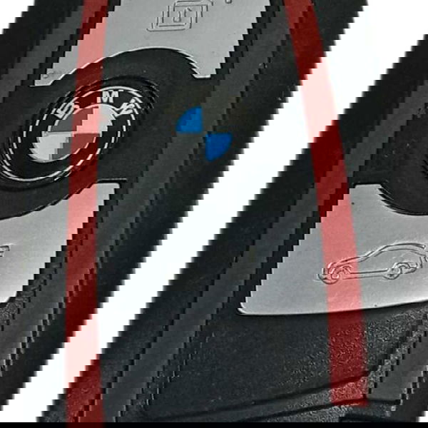 Chave Ignição Bmw 120i 2016