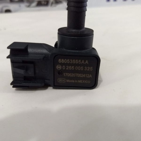 Sensor Pressão Ar Hidrovácuo Gm Cruze 2014