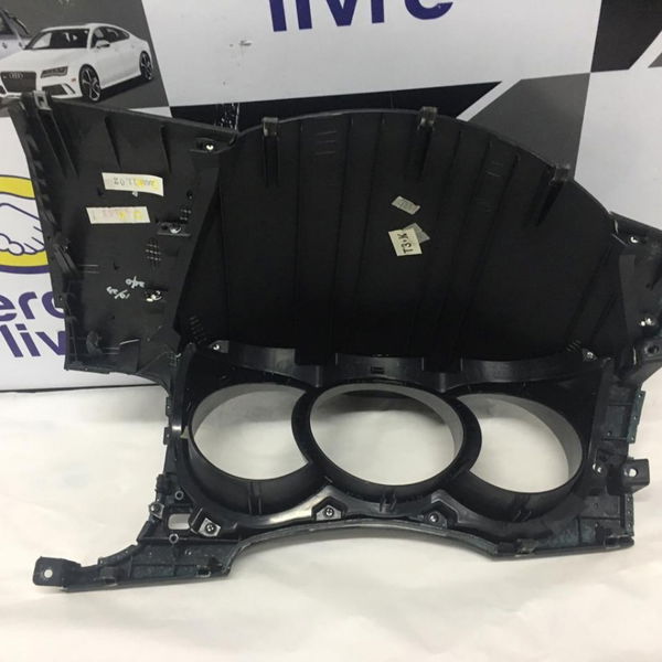 Moldura Painel Instrumentos Kia Cerato 2010 