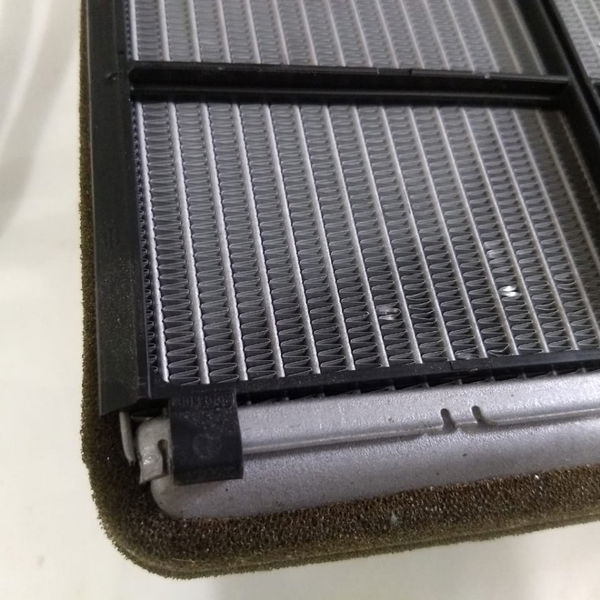 Radiador Ar Quente Mercedes C180 2012