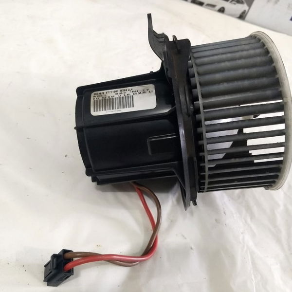 Motor Ventilador Ar Mercedes C180 2012