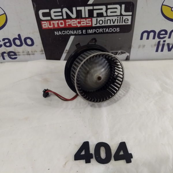 Motor Ventilador Ar Mercedes C180 2012