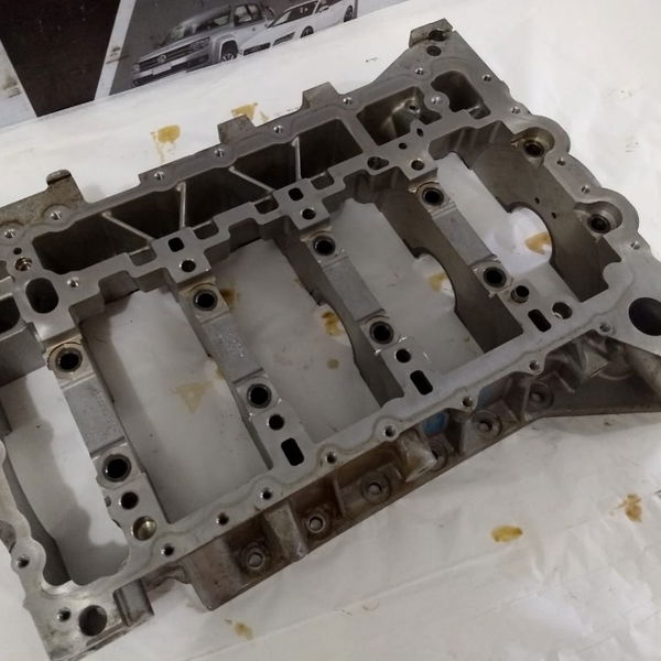 Sobre Carter Motor Bmw 320i 2013