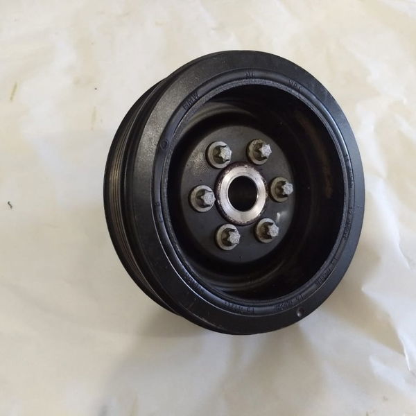 Polia Virabrequim Bmw 320i 2013