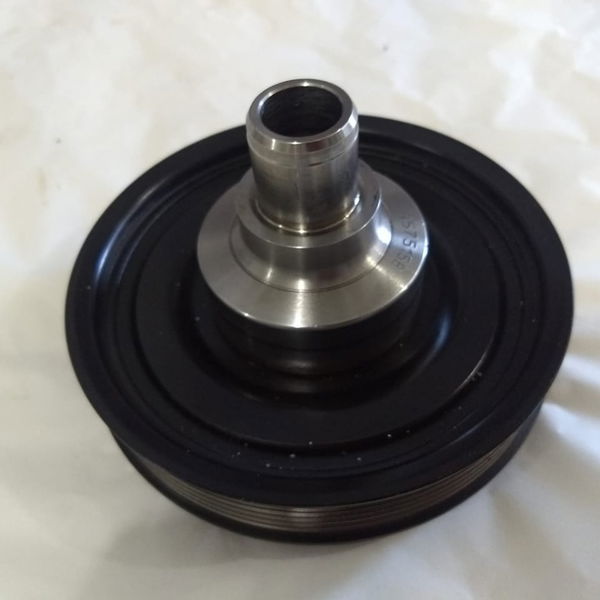 Polia Virabrequim Bmw 320i 2013