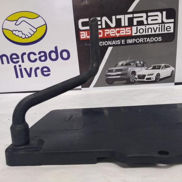 Acabamento Inferior Bateria Jeep Compass 2018