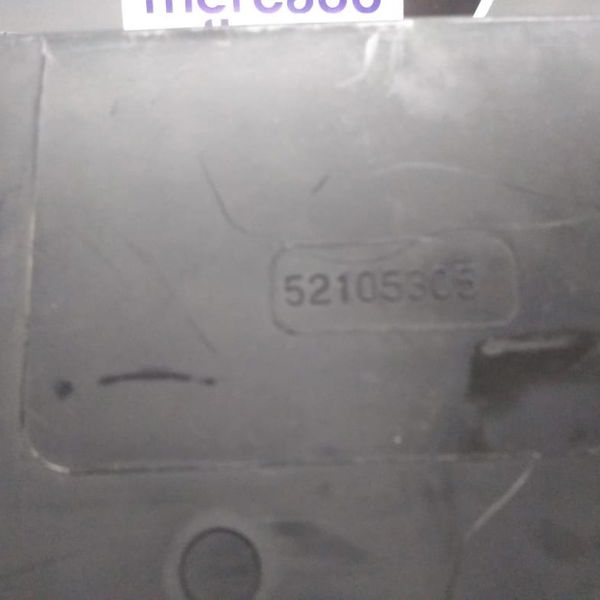 Acabamento Inferior Bateria Jeep Compass 2018