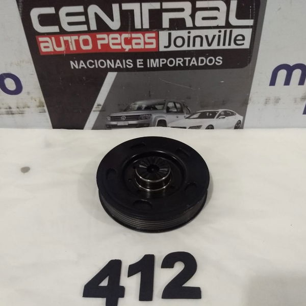 Polia Virabrequim Volkswagen Tiguan 2012
