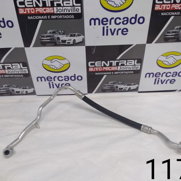 Mangueira Ar Condicionado Vw Tiguan R Line 350 2018