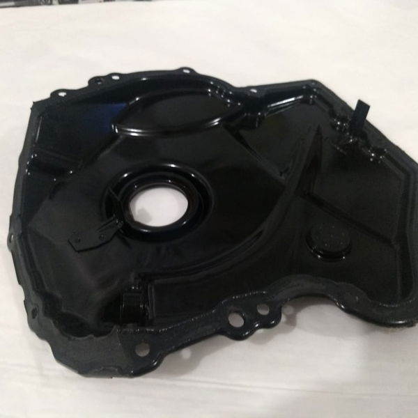 Tampa Frontal Motor Volkswagen Tiguan R-line 2018